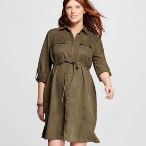 Liz Lange Maternity Dress